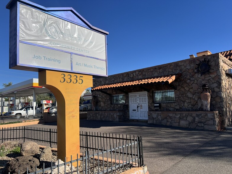 3335 N 16th St, Phoenix, AZ for lease - Interior Photo - Image 2 of 23