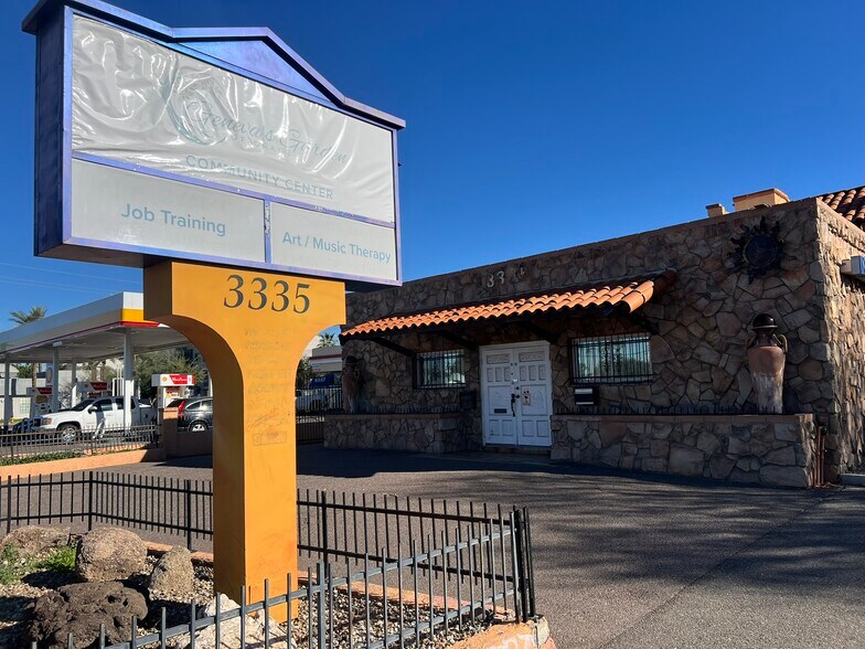 3335 N 16th St, Phoenix, AZ à louer - Photo intérieure - Image 2 de 23