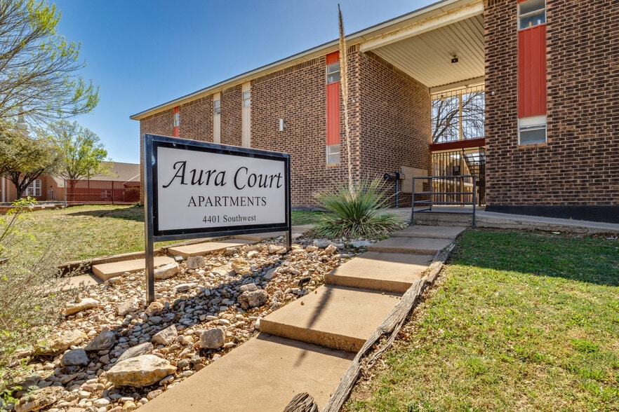 4401 Southwest Blvd, San Angelo, TX for sale - Building Photo - Image 1 of 50