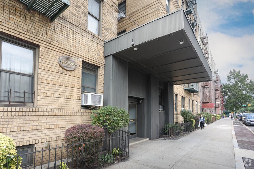8020 4th Ave, Brooklyn, NY for lease - Building Photo - Image 2 of 7