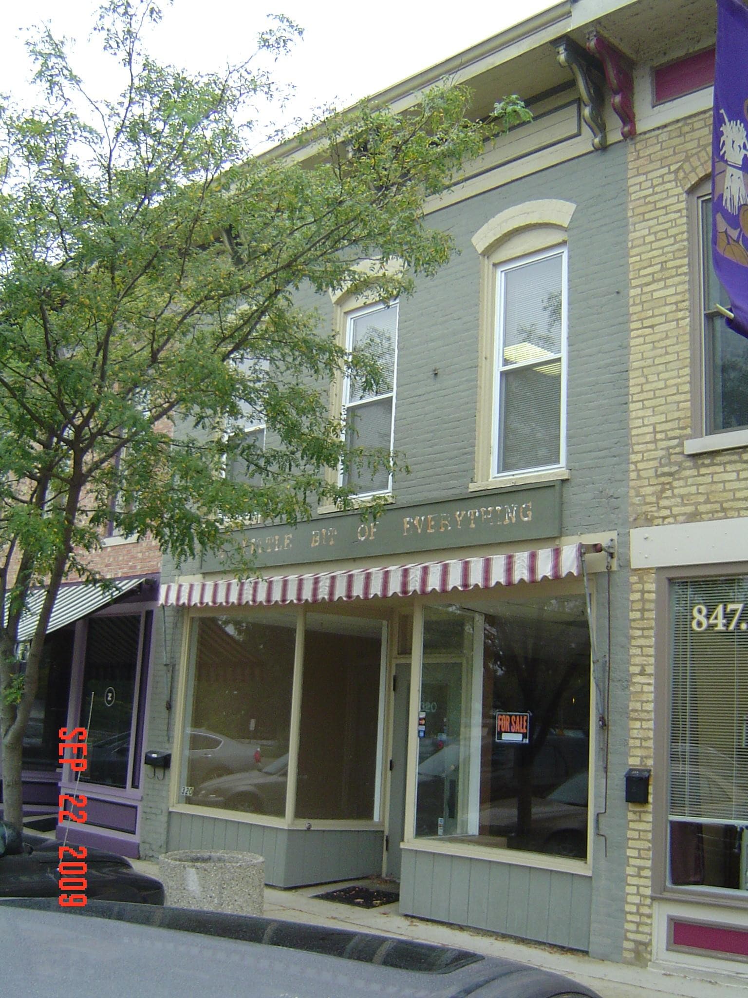 320 N River St, East Dundee, IL à louer Photo du bâtiment- Image 1 de 2