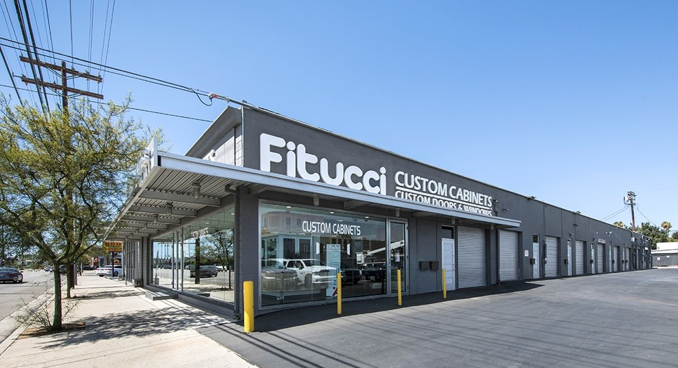 14723-14825 Oxnard St, Van Nuys, CA for lease - Building Photo - Image 3 of 4