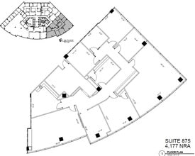 613 NW Loop 410, San Antonio, TX for lease Floor Plan- Image 1 of 1