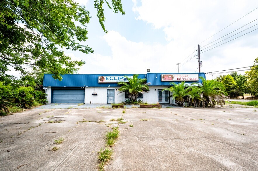 17717 Highway 59 N, Humble, TX à vendre - Photo du bâtiment - Image 3 de 8