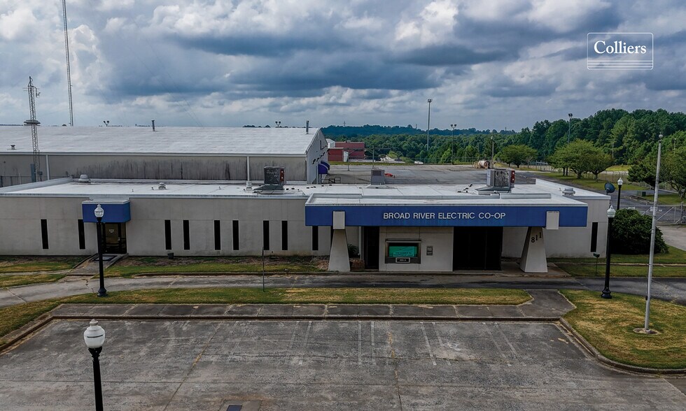 811 Hamrick St, Gaffney, SC for sale - Building Photo - Image 2 of 25