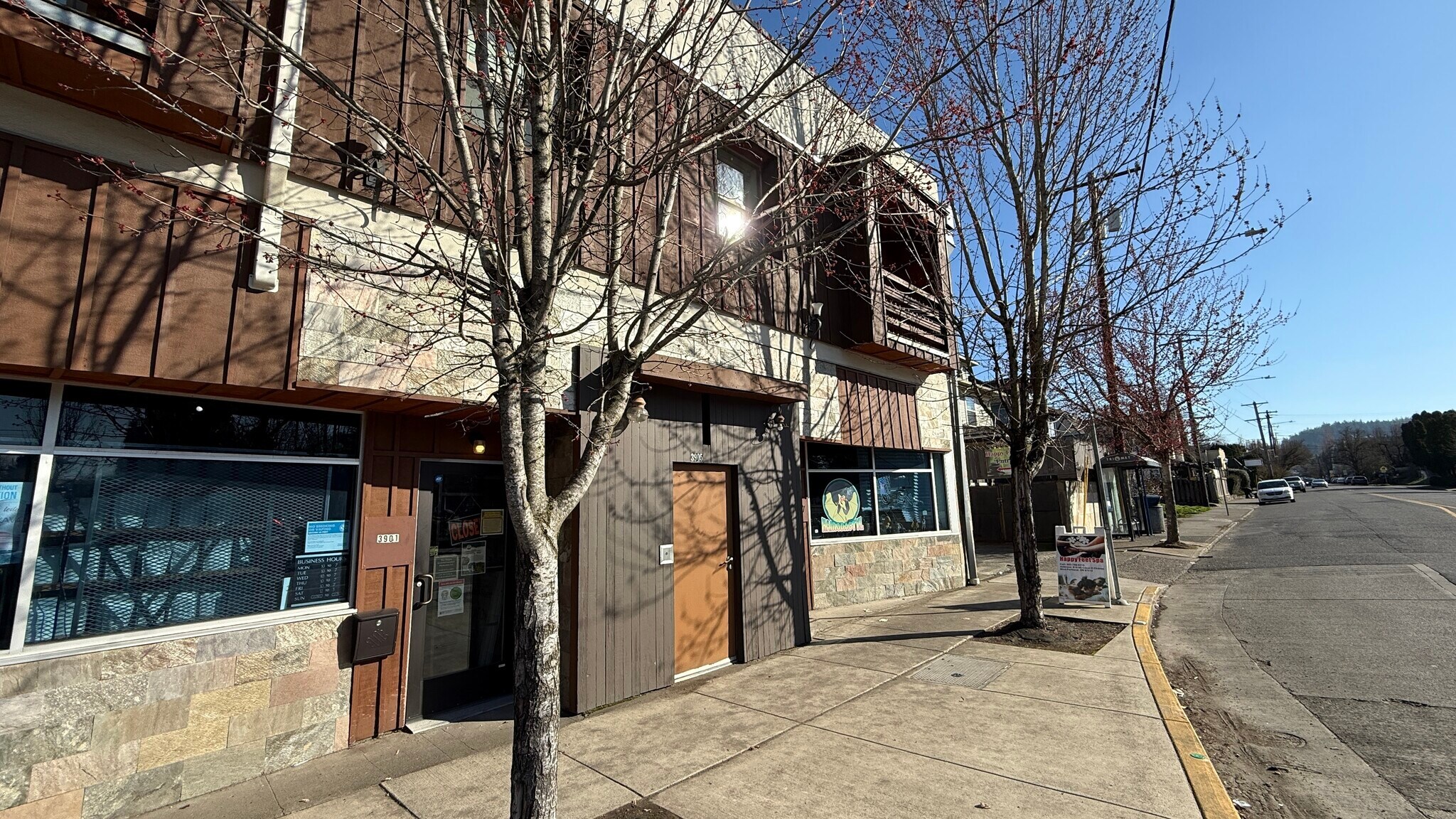 3901 SE Belmont St, Portland, OR for lease Primary Photo- Image 1 of 5