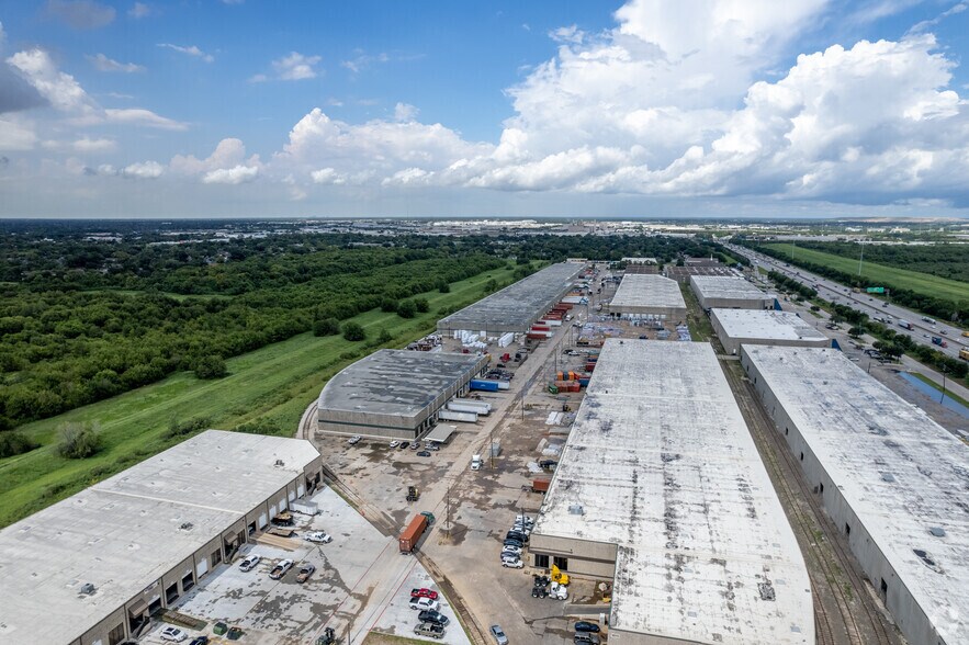 2015 Turning Basin Dr, Houston, TX à vendre - Aérien - Image 2 de 5