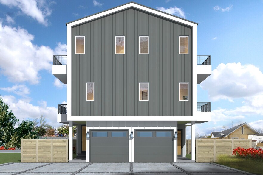 1445 S Redondo Blvd, Los Angeles, CA à vendre - Photo du bâtiment - Image 3 de 10