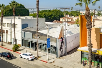 More details for 1415 Wilshire Blvd, Santa Monica, CA - Retail for Lease