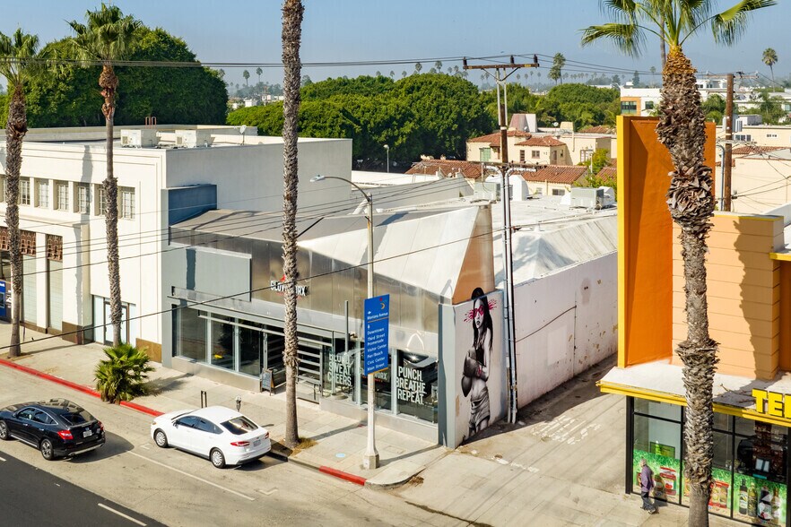 1415 Wilshire Blvd, Santa Monica, CA à louer - Photo principale - Image 1 de 4