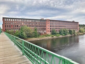 Plus de détails pour 1 Union St, Lawrence, MA - Bureau à louer