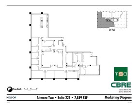 1200 Altmore Ave, Atlanta, GA à louer Plan d  tage- Image 1 de 1