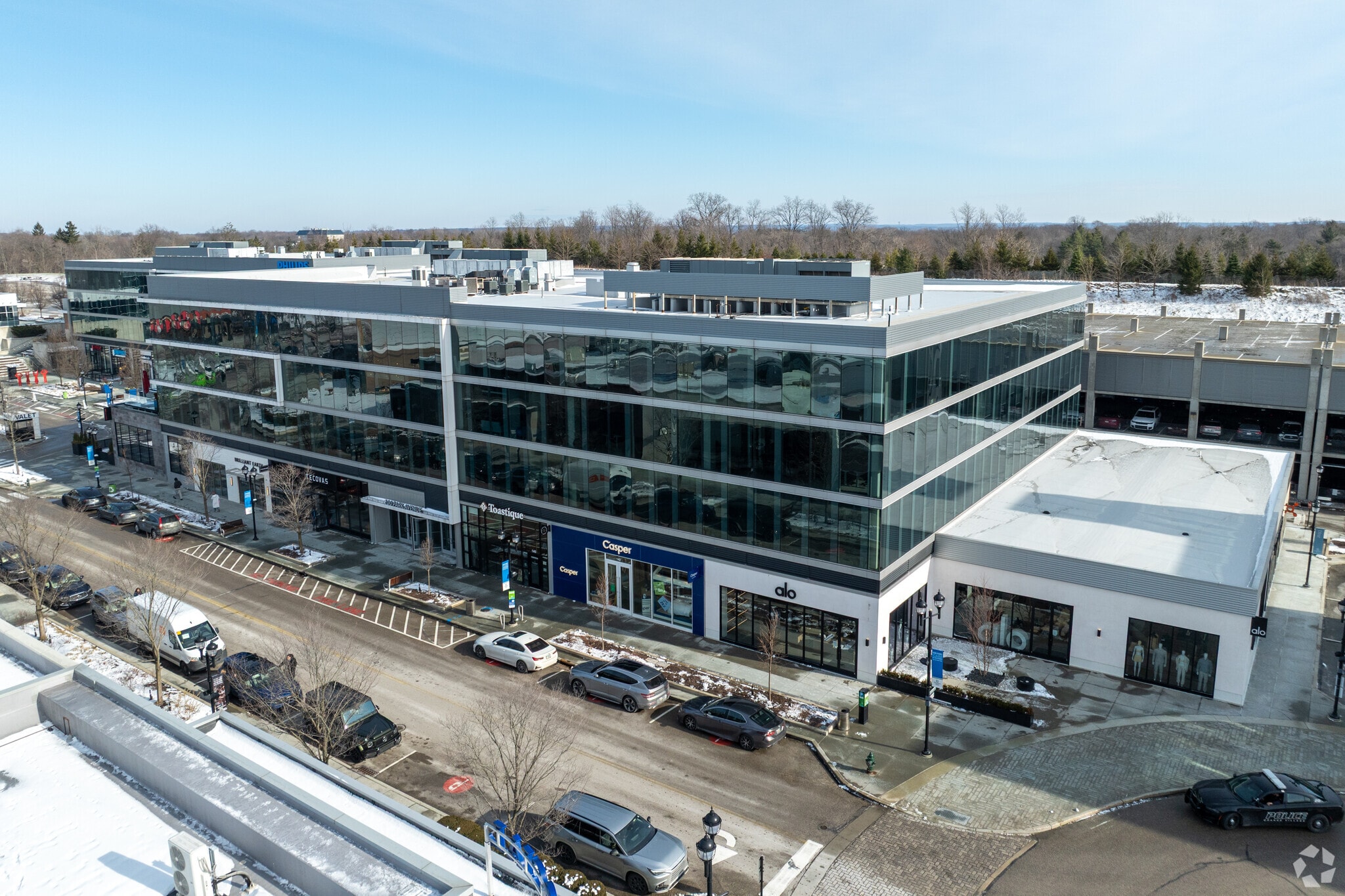 200 Park Ave, Beachwood, OH for lease Primary Photo- Image 1 of 6