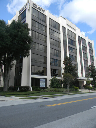 More details for 605 E Robinson St, Orlando, FL - Office for Lease