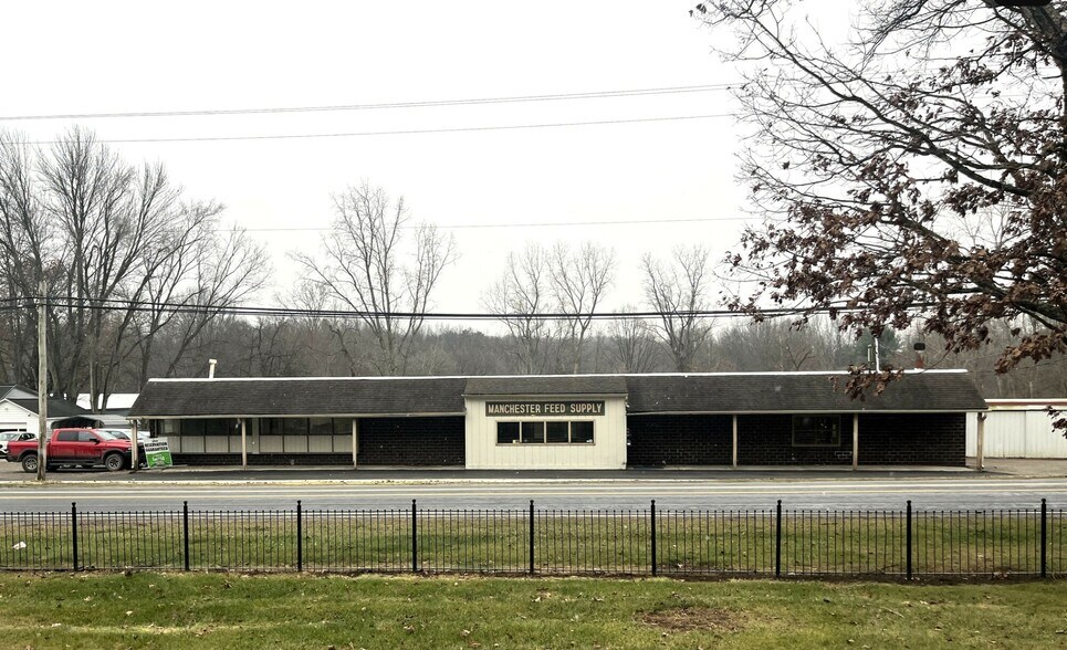 18875 W Austin Rd, Manchester, MI for lease - Building Photo - Image 2 of 6