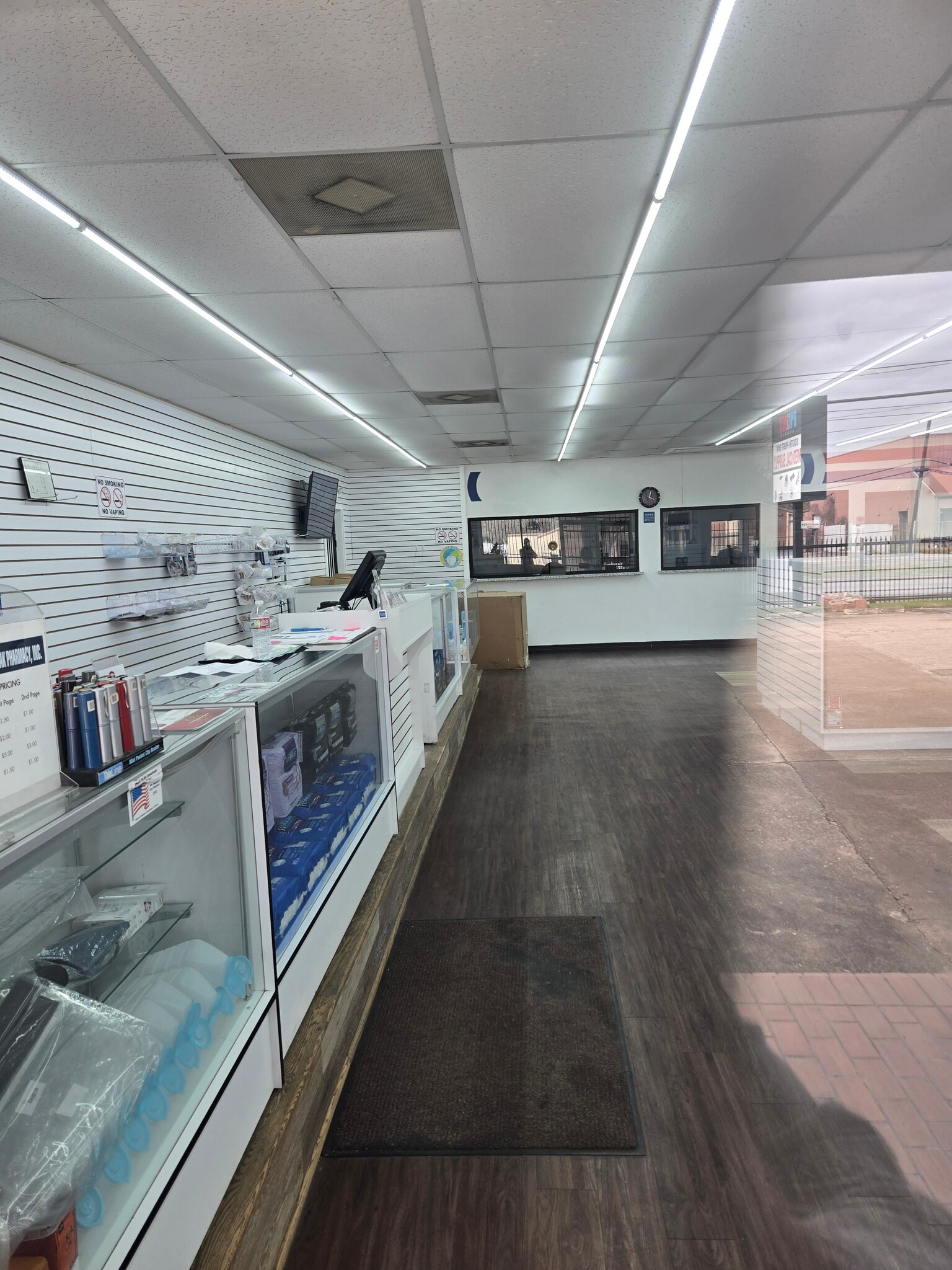 14206 S Post Oak Rd, Houston, TX à vendre Photo principale- Image 1 de 21