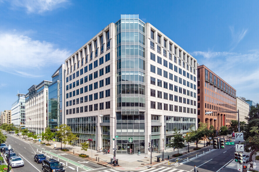 2001 L St NW, Washington, DC for lease - Building Photo - Image 1 of 21