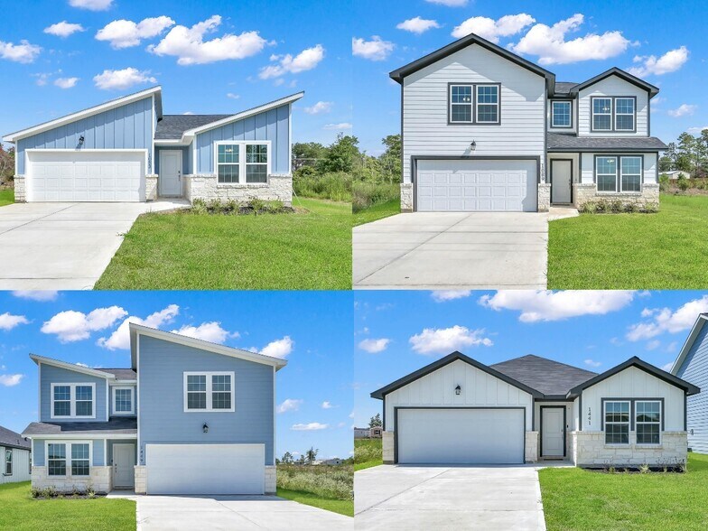 4 Fully Leased Single Family Homes portefeuille de 4 propriétés à vendre sur LoopNet.ca - Photo du bâtiment - Image 1 de 38