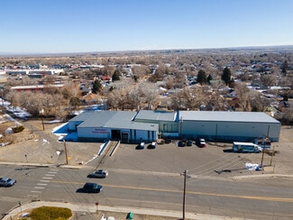 More details for 425 N Broadway Ave, Riverton, WY - Flex for Sale