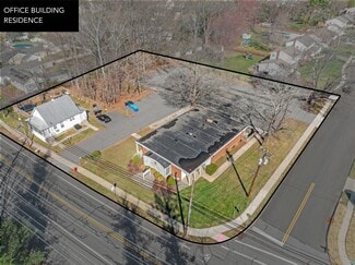 Plus de détails pour 123 Dunhams Corner Rd, East Brunswick, NJ - Bureau à vendre