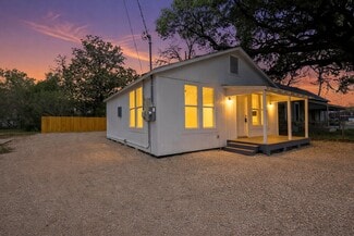 Plus de détails pour 1410 Fannin St, Columbus, TX - Bureau à vendre