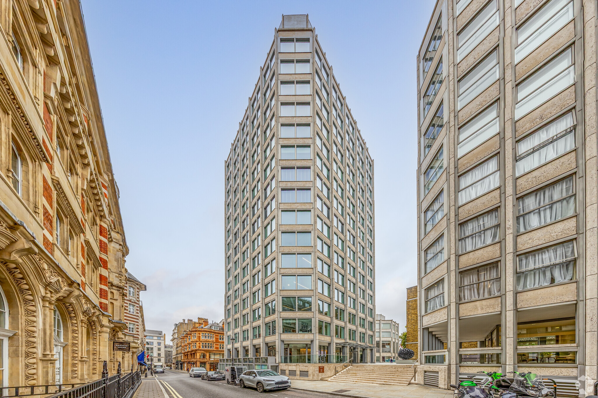 25 St. James's St, London for lease Primary Photo- Image 1 of 10