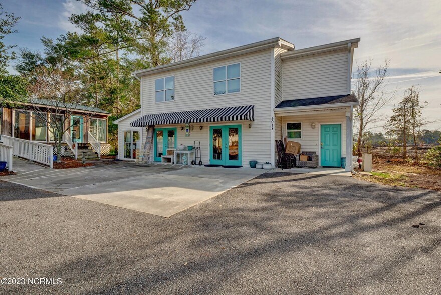 5018 Oleander Dr, Wilmington, NC à vendre - Photo du bâtiment - Image 2 de 43