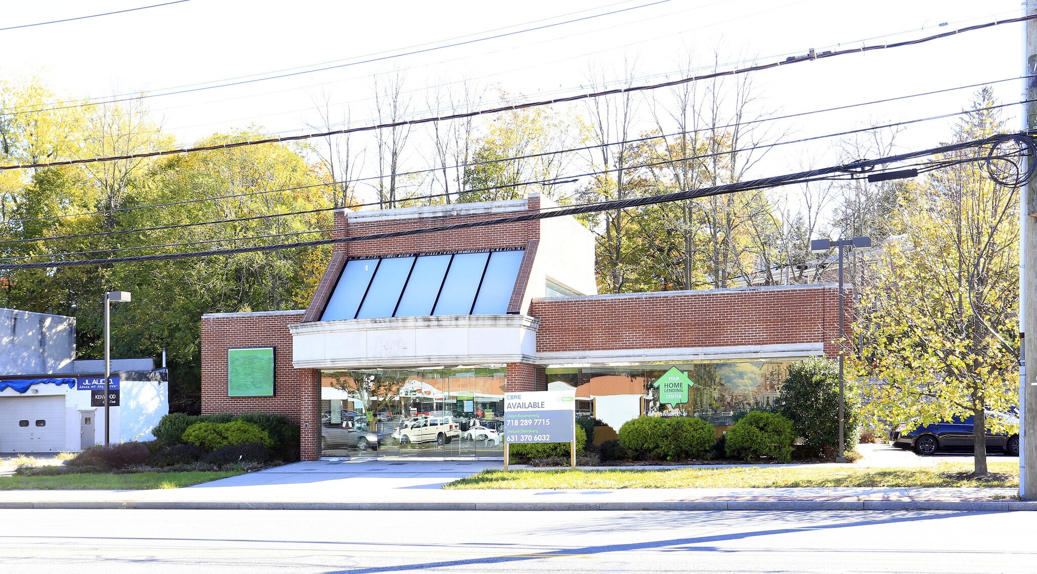 495 Central Ave, Hartsdale, NY à louer Photo du bâtiment- Image 1 de 4