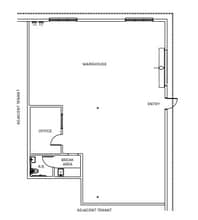 10451-10455 Roselle St, San Diego, CA for lease Floor Plan- Image 1 of 1