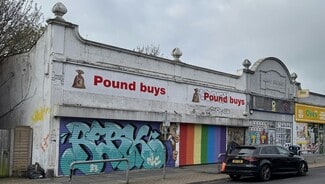 Plus de détails pour 108-112 Elm Grv, Southsea - Commerce de détail à vendre