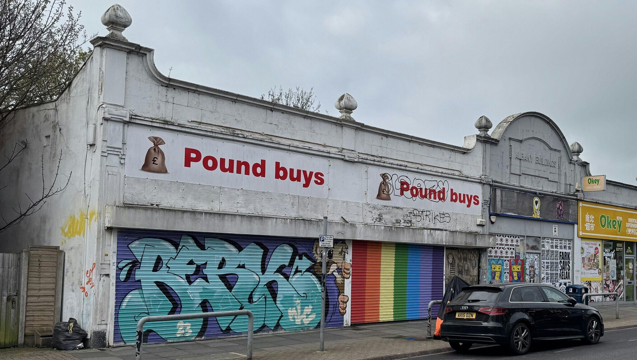 108-112 Elm Grv, Southsea à vendre Photo principale- Image 1 de 9