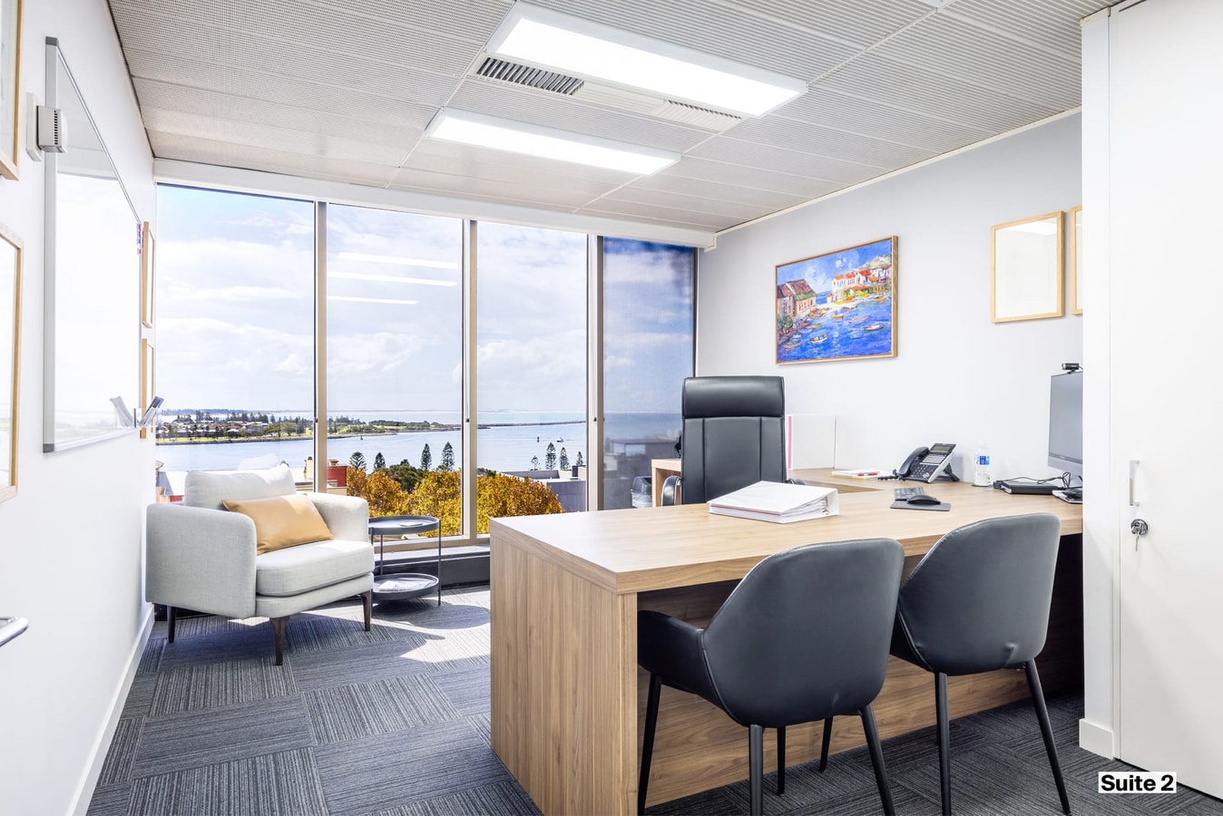 77-79 Hunter St, Newcastle, NSW 2300 - Unit Level 8 - - Interior Photo - Image 2 of 14