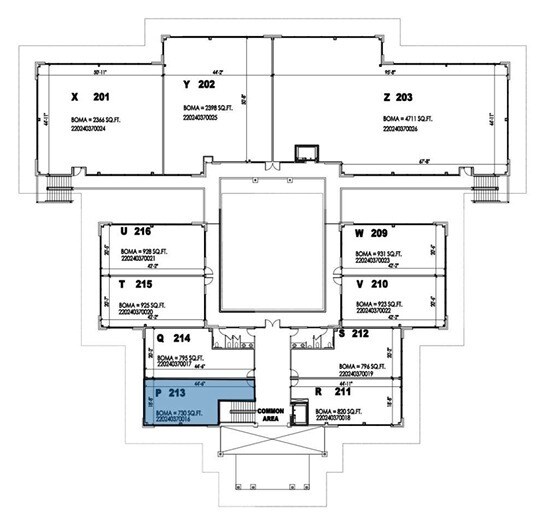 1300 N Holopono St, Kihei, HI for lease Floor Plan- Image 1 of 1