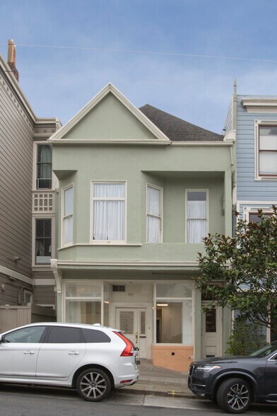 3927-3929 Sacramento St, San Francisco, CA à vendre - Photo du bâtiment - Image 2 de 42