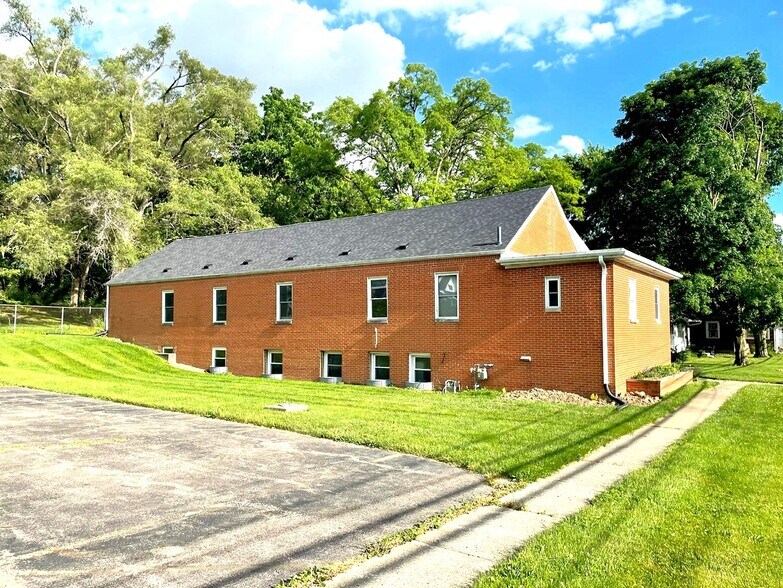 115 Staunton St, Piqua, OH à louer - Photo du bâtiment - Image 3 de 8