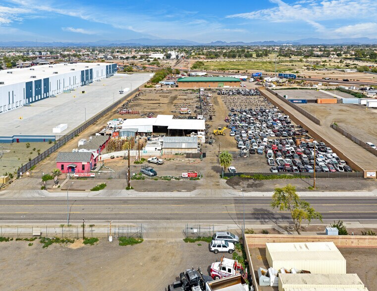 6424 W Orangewood Ave, Glendale, AZ à louer - Photo du bâtiment - Image 2 de 6