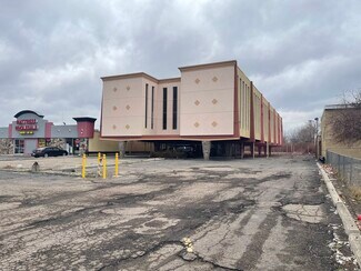 Plus de détails pour 14500 W 8 Mile Rd, Oak Park, MI - Bureau à vendre