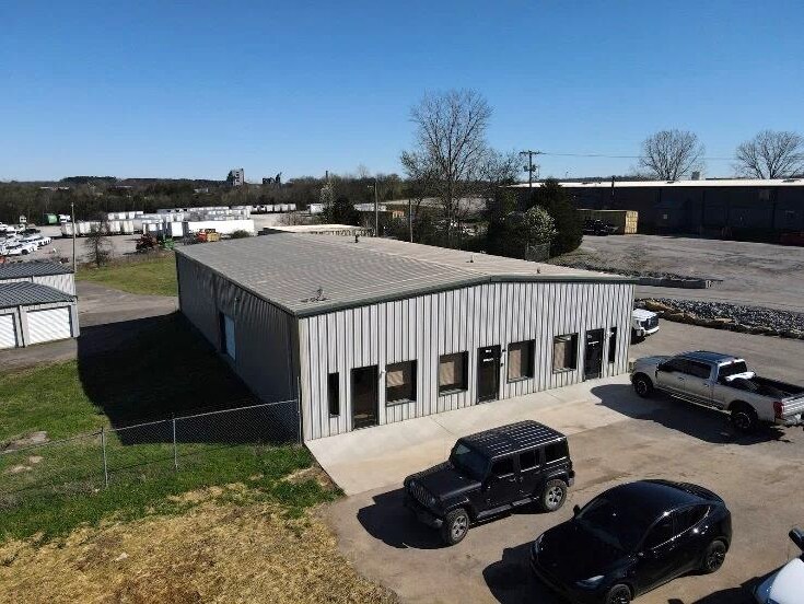 1248 Industrial Park Rd, Columbia, TN à vendre - Photo du bâtiment - Image 2 de 5