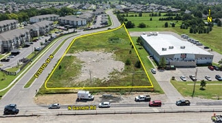 More details for 11302 107th N st, Owasso, OK - Land for Sale