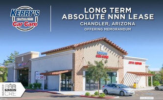 Long Term Absolute NNN Kerry's Car Care - Commercial Real Estate