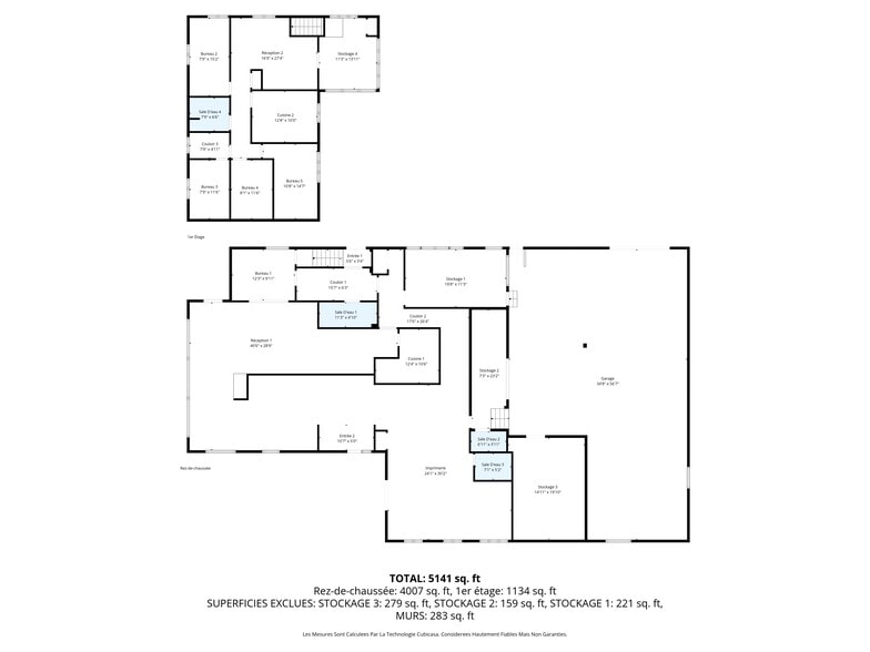 1500-1502 Boul Des Laurentides, Laval, QC for sale - Floor Plan - Image 2 of 16