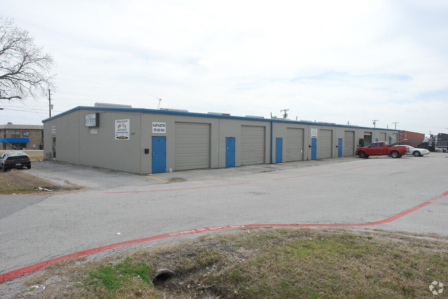 2309 Franklin Dr, Mesquite, TX à louer - Photo du bâtiment - Image 2 de 5