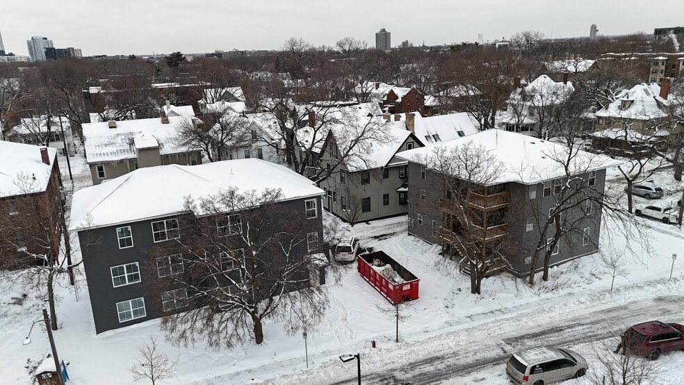 814 6th St SE, Minneapolis, MN for sale - Aerial - Image 1 of 23