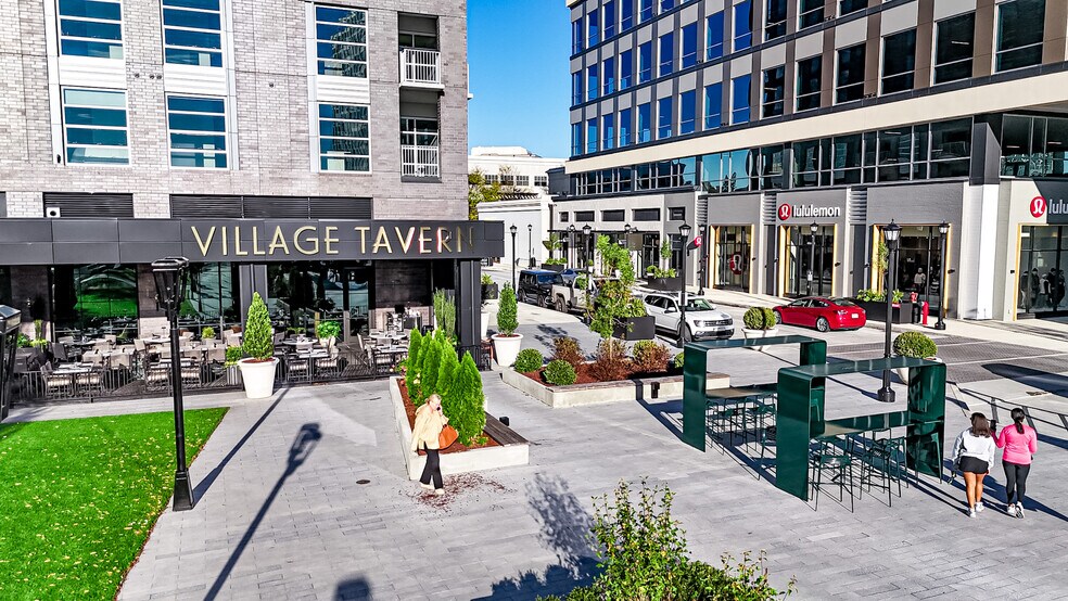 4000 Center At North Hills St, Raleigh, NC à louer - Photo du bâtiment - Image 3 de 27