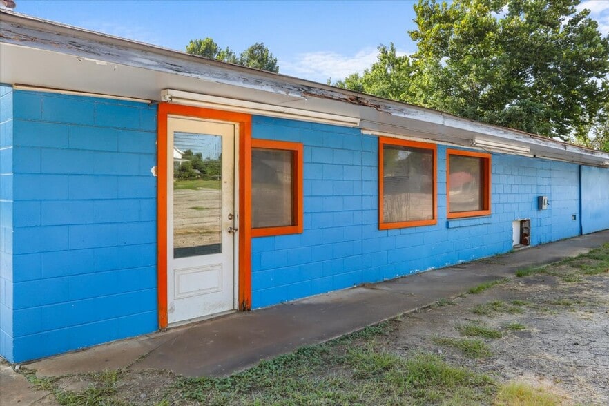 2701 Pocola blvd, Pocola, OK for sale - Building Photo - Image 3 of 30
