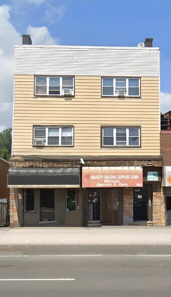 3513 John F Kennedy Blvd, Jersey City, NJ à vendre - Photo du bâtiment - Image 1 de 4