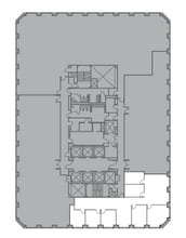 One Montgomery St, San Francisco, CA for lease Floor Plan- Image 1 of 1