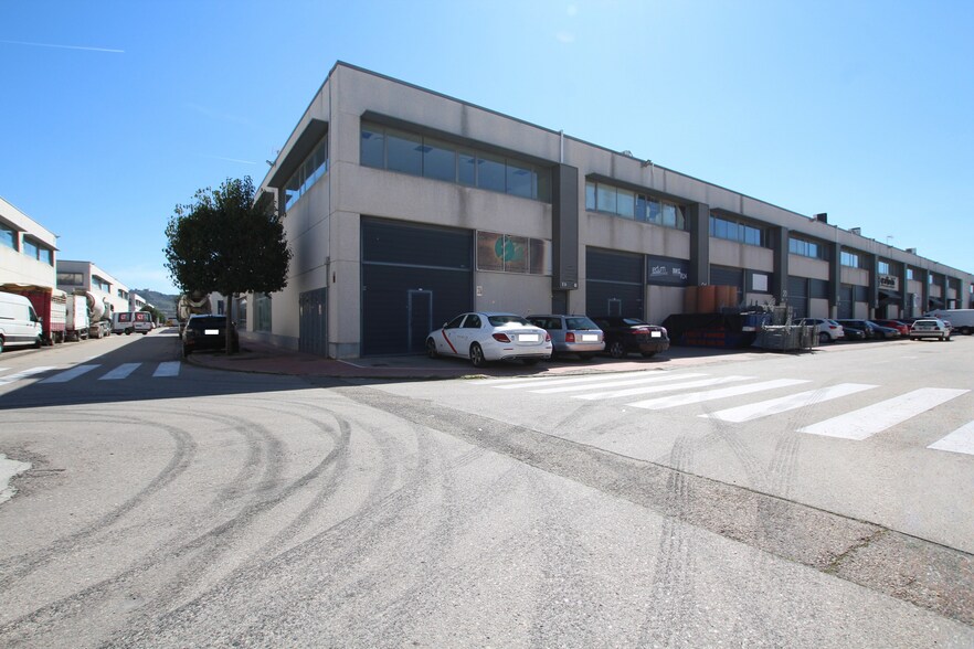 Industriel dans Meco, Madrid à vendre - Photo du bâtiment - Image 1 de 4