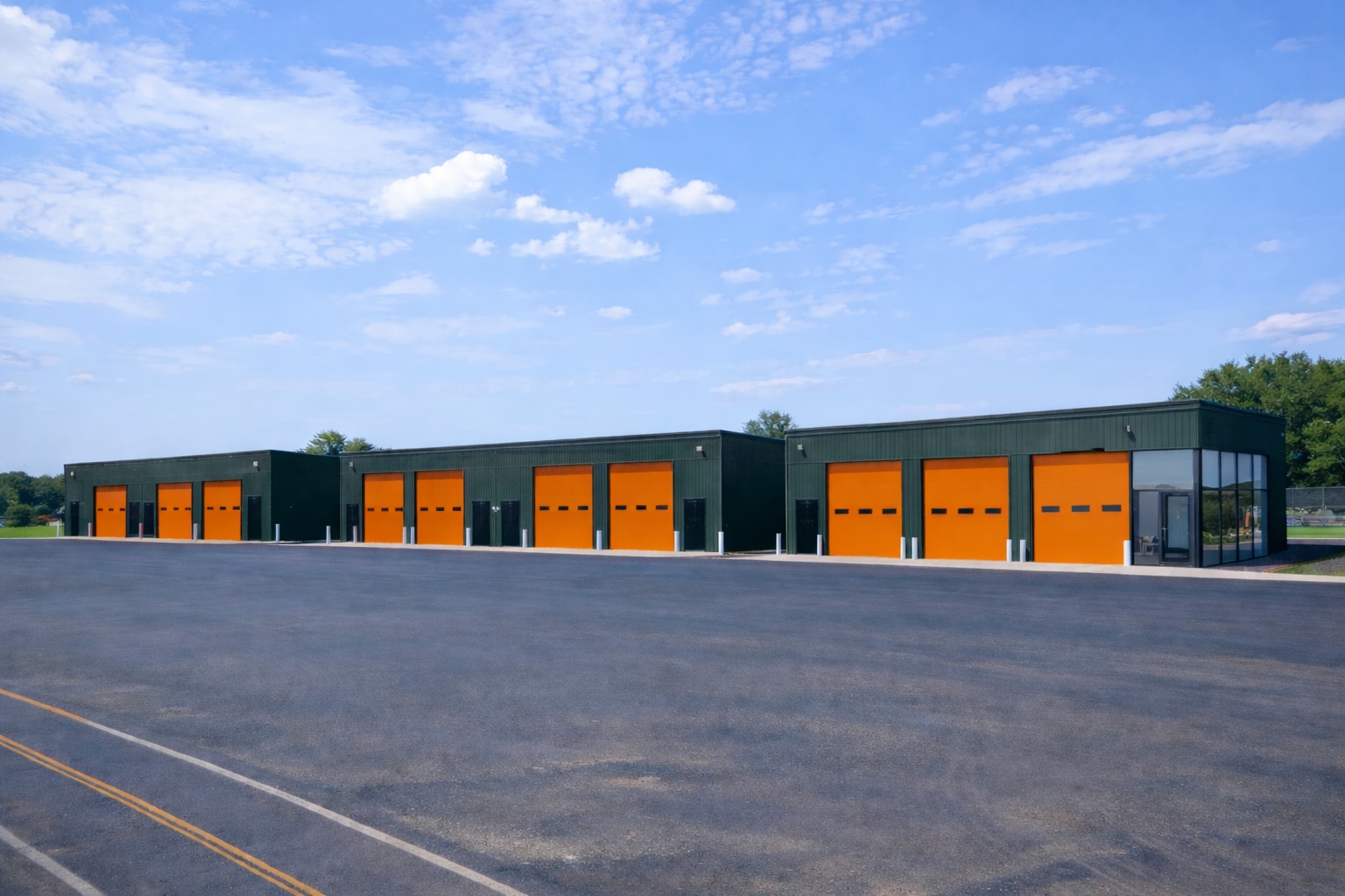 409 SC Hwy 418, Fountain Inn, SC for lease Primary Photo- Image 1 of 7