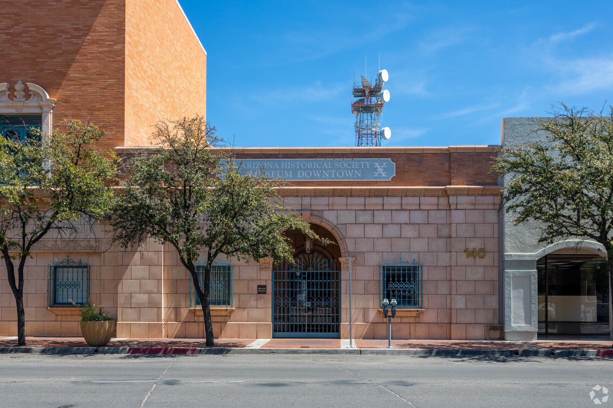 140 N Stone Ave, Tucson, AZ à vendre Photo principale- Image 1 de 3